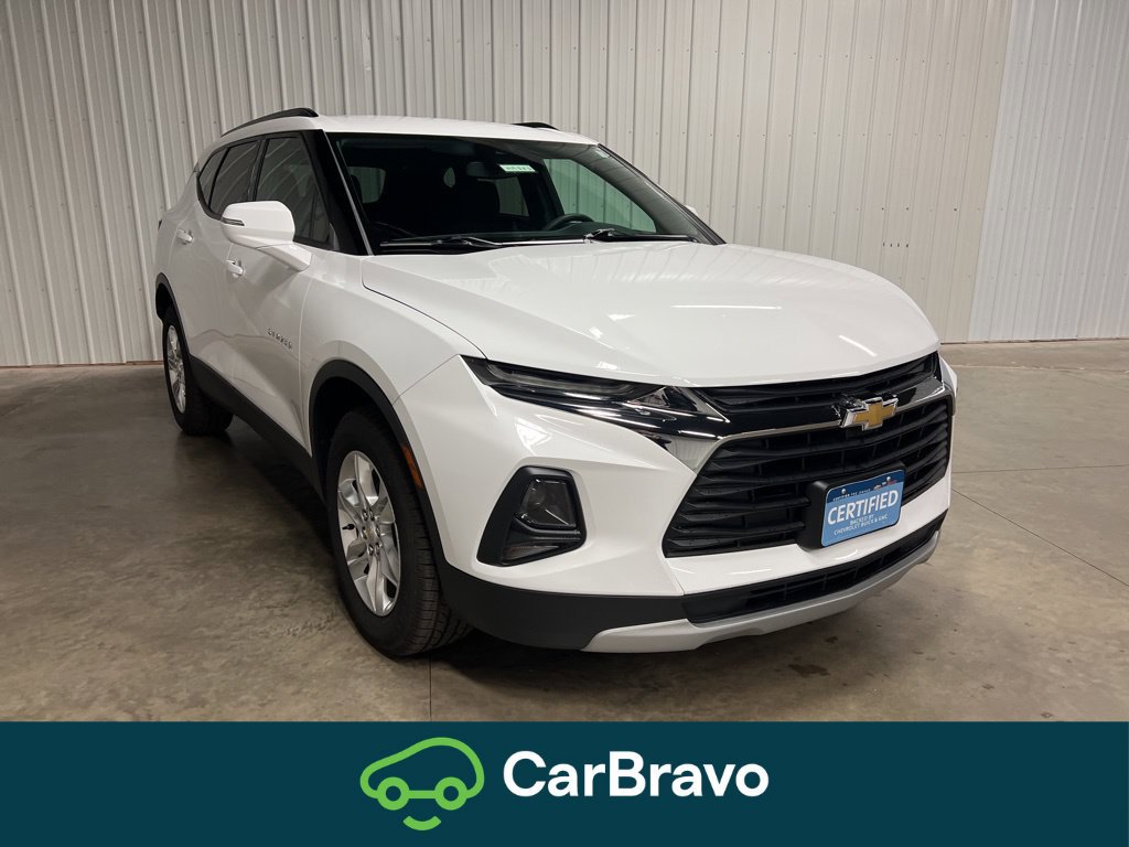 2022 Chevrolet Blazer