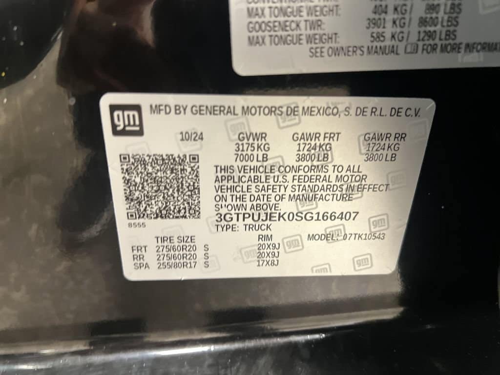 2025 GMC Sierra 1500 Elevation - Photo 27