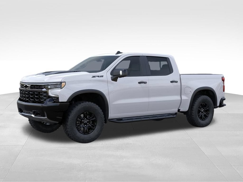 New 2026 Chevrolet Silverado 1500 ZR2 Truck