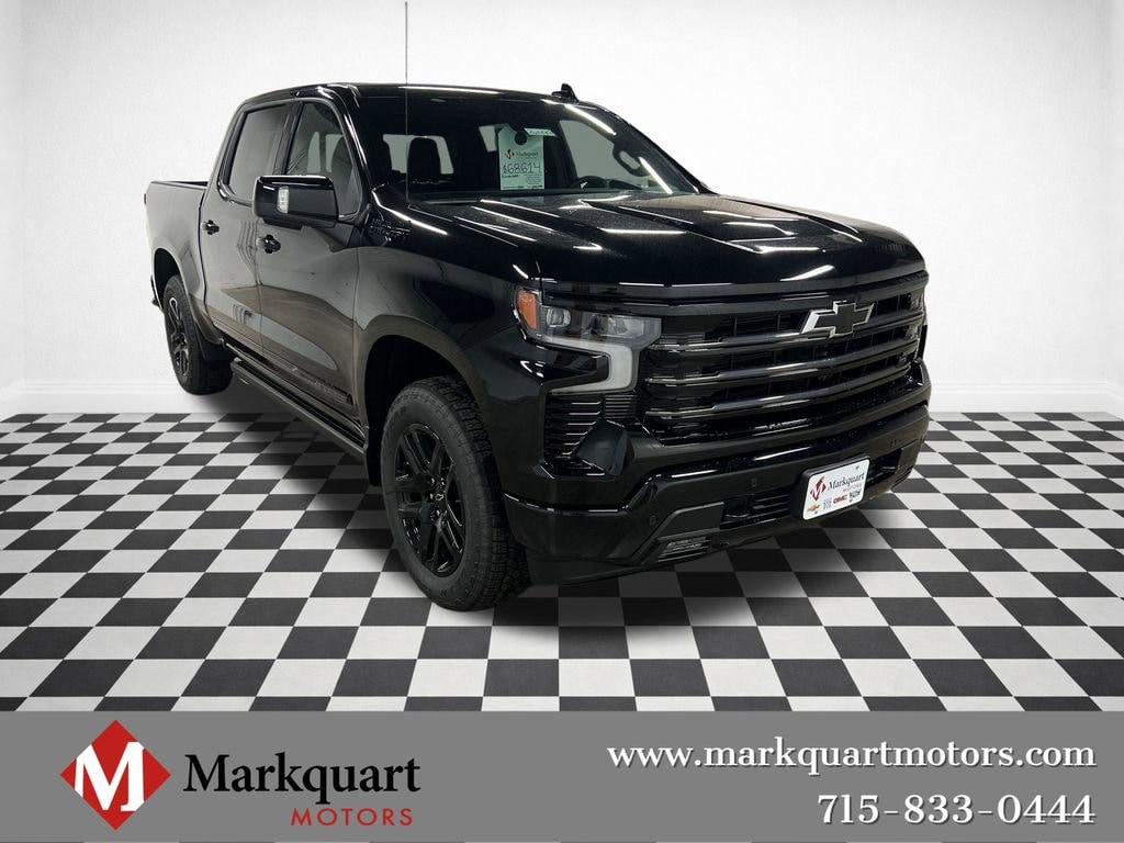 New 2026 Chevrolet Silverado 1500 High Country Truck