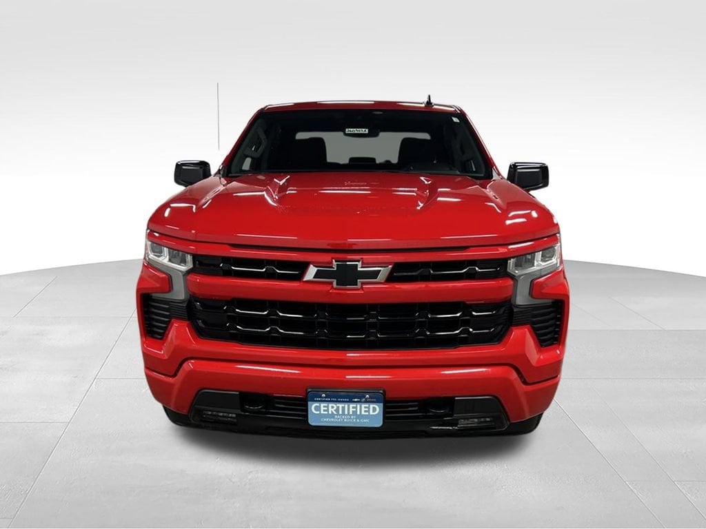 Used 2023 Chevrolet Silverado 1500 RST Truck