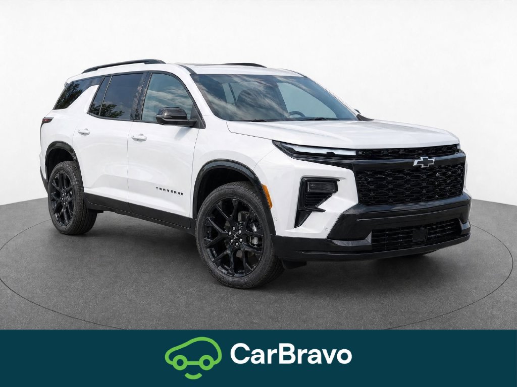 2024 Chevrolet Traverse