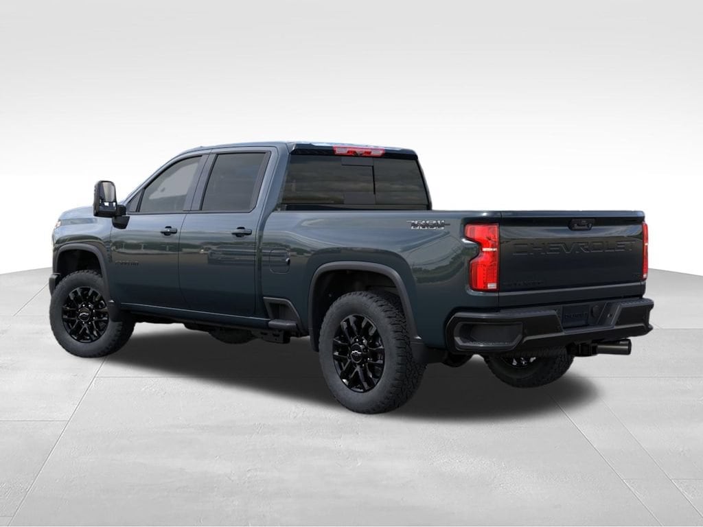 New 2026 Chevrolet Silverado 2500 HD LTZ Truck