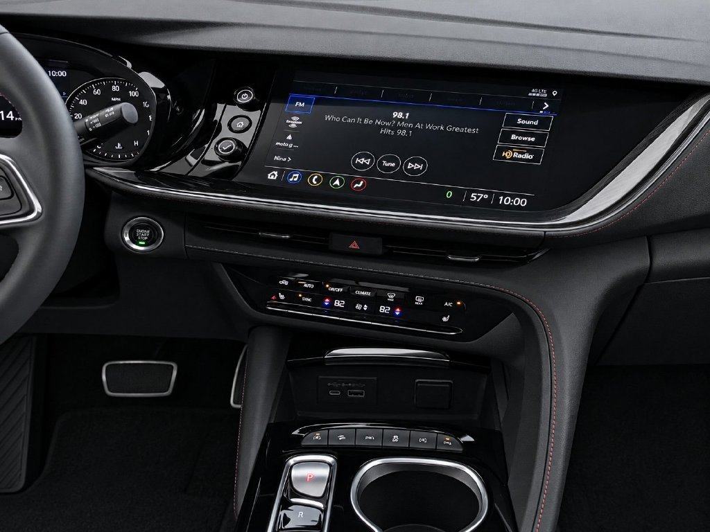 2022 Buick Envision Essence - Photo 14