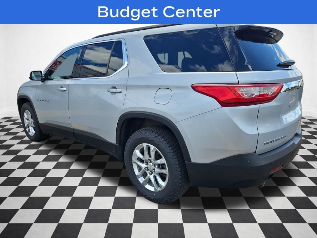 Used 2019 Chevrolet Traverse LT Cloth SUV