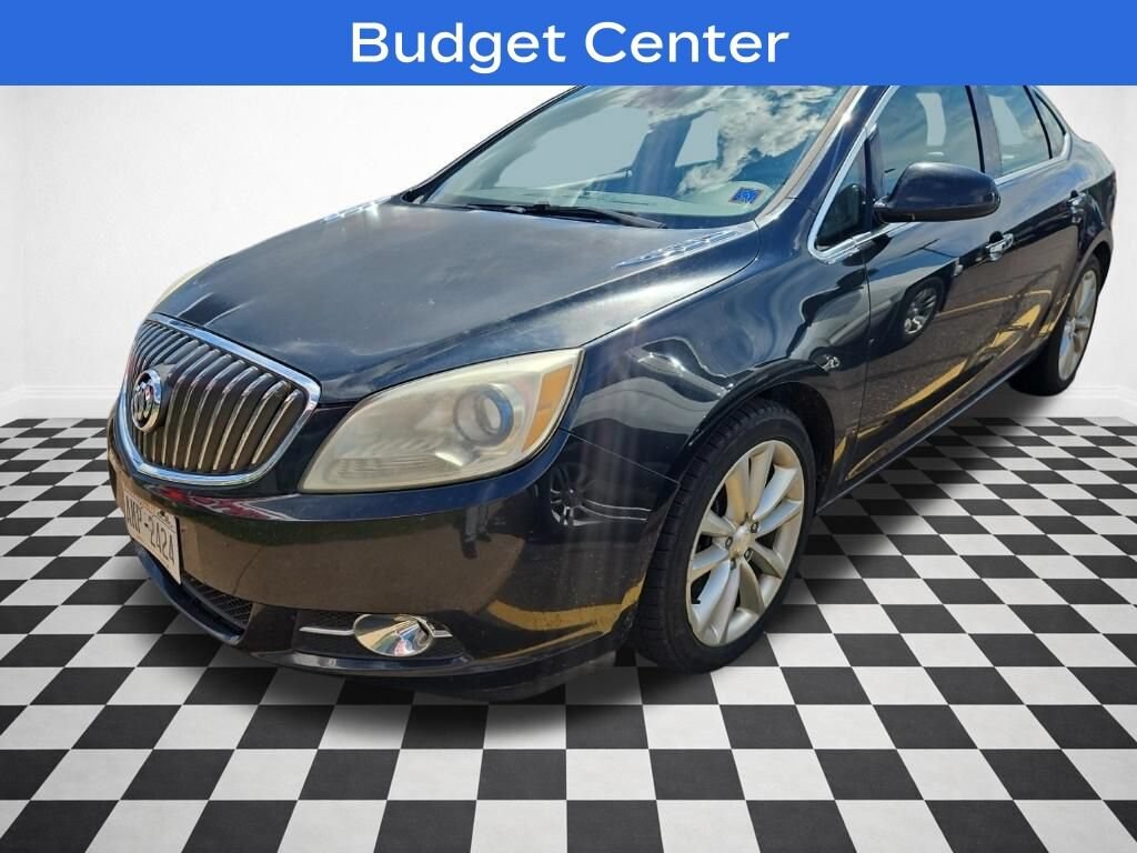 Used 2014 Buick Verano Convenience Group Car