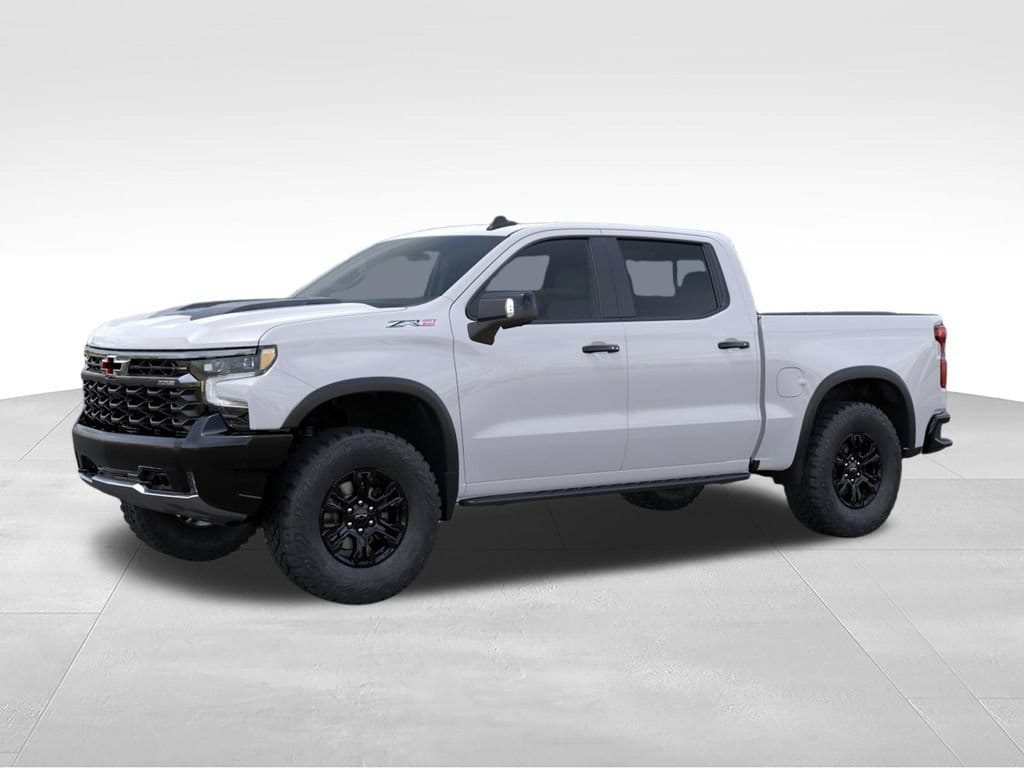 New 2026 Chevrolet Silverado 1500 ZR2 Truck