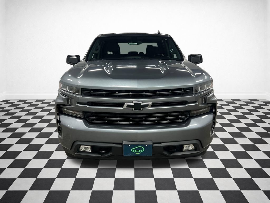 Used 2021 Chevrolet Silverado 1500 RST Truck