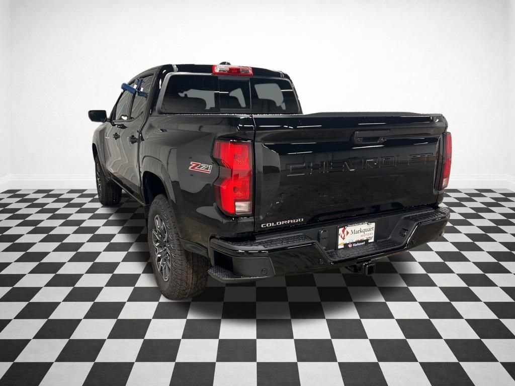 New 2026 Chevrolet Colorado Z71 Truck