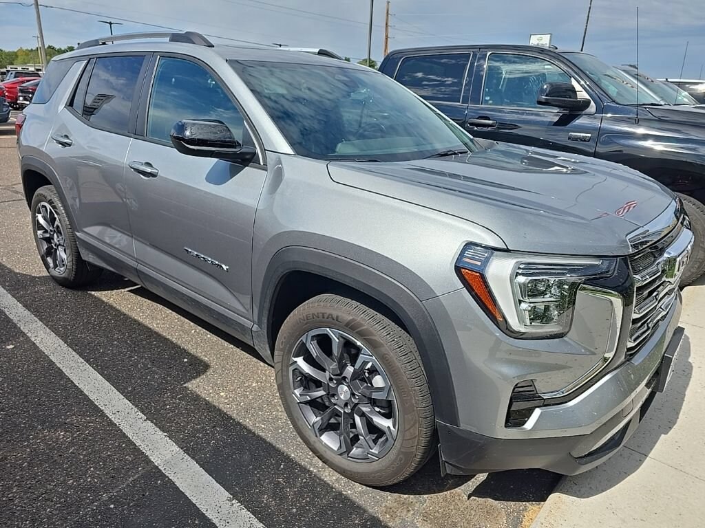 Used 2025 GMC Terrain Elevation SUV