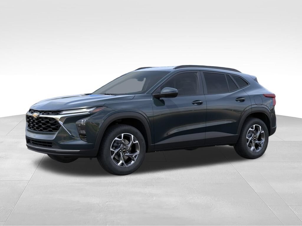 New 2026 Chevrolet Trax LT SUV