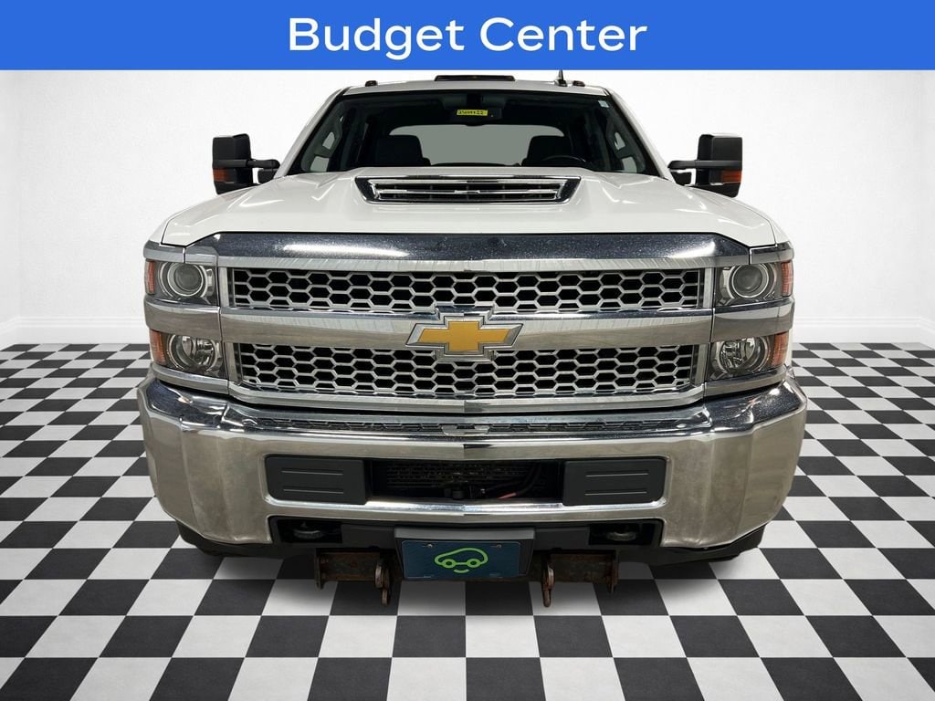Used 2019 Chevrolet Silverado 3500 HD Work Truck Truck
