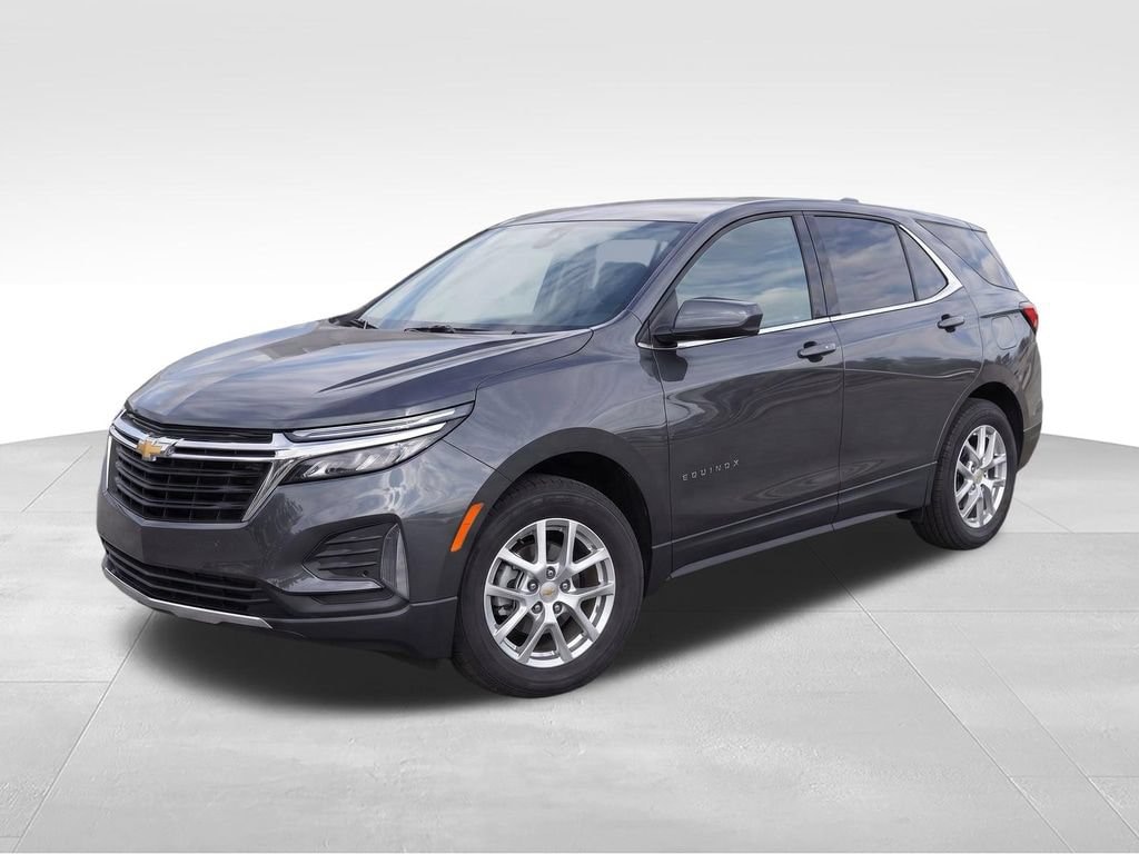 Used 2022 Chevrolet Equinox LT SUV