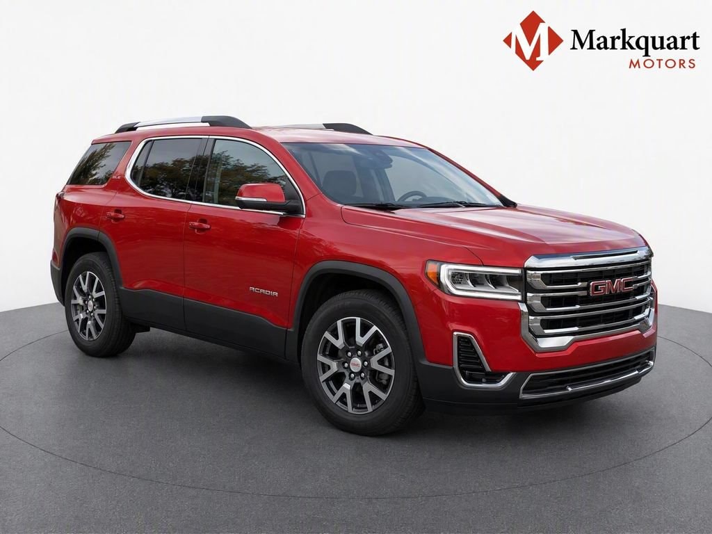 Used 2023 GMC Acadia SLE SUV