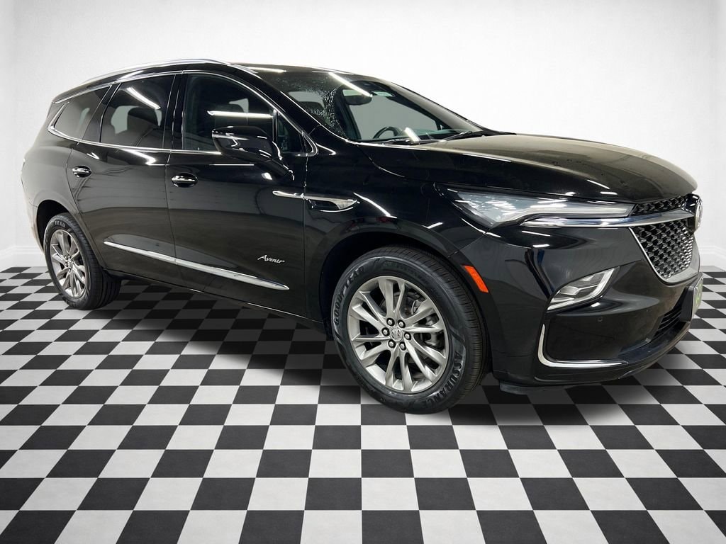Used 2023 Buick Enclave Avenir SUV