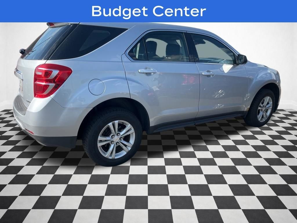 Used 2016 Chevrolet Equinox LS SUV