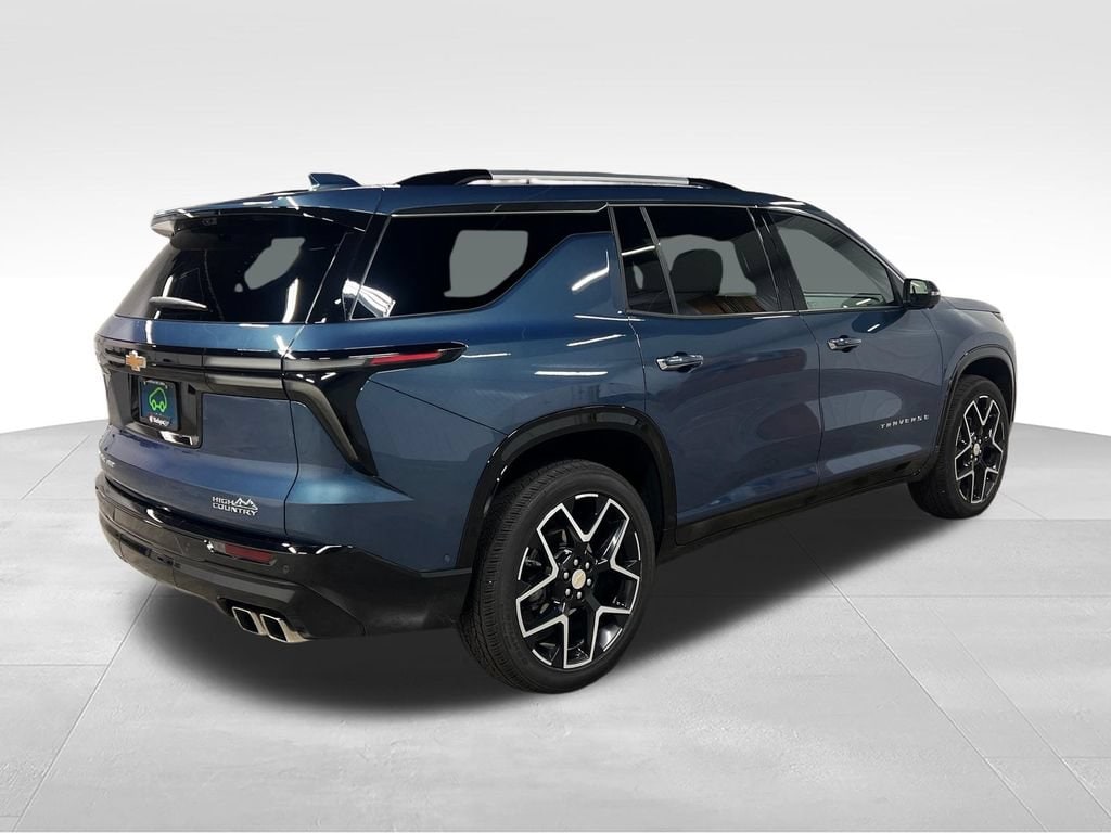 2026 Chevrolet Traverse High Country - Photo 9