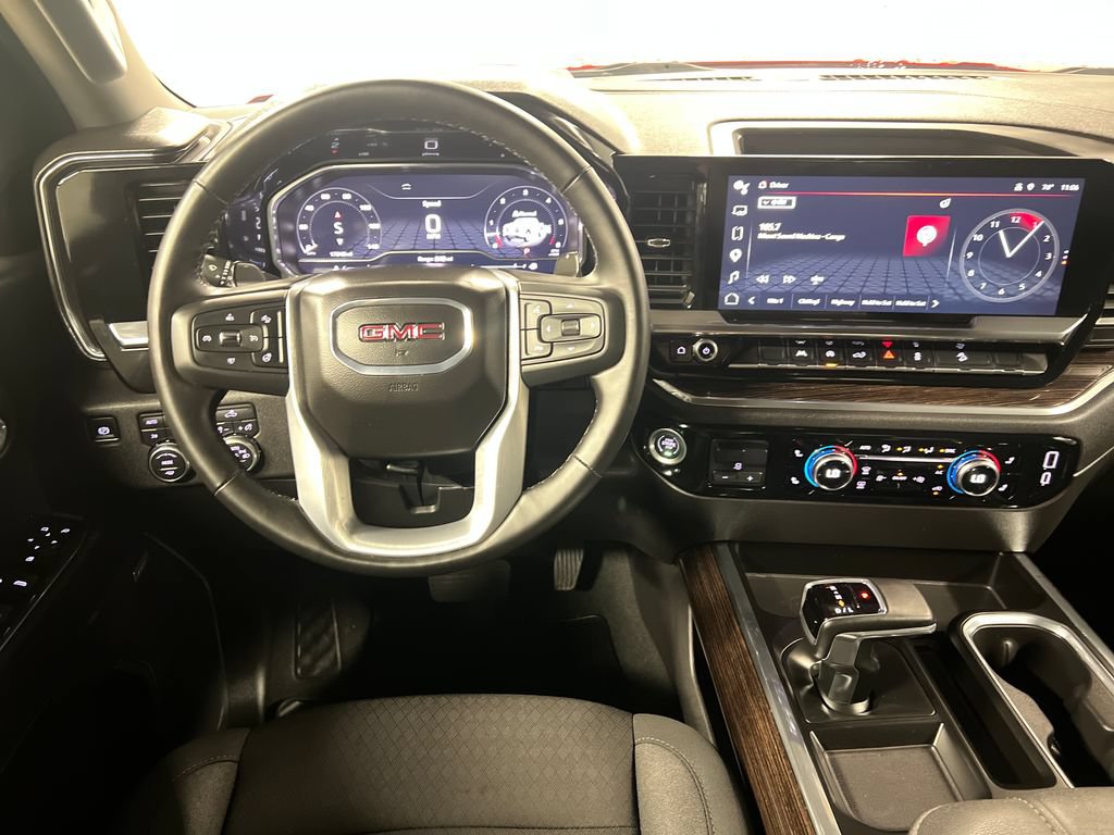 2025 GMC Sierra 1500 Elevation - Photo 18