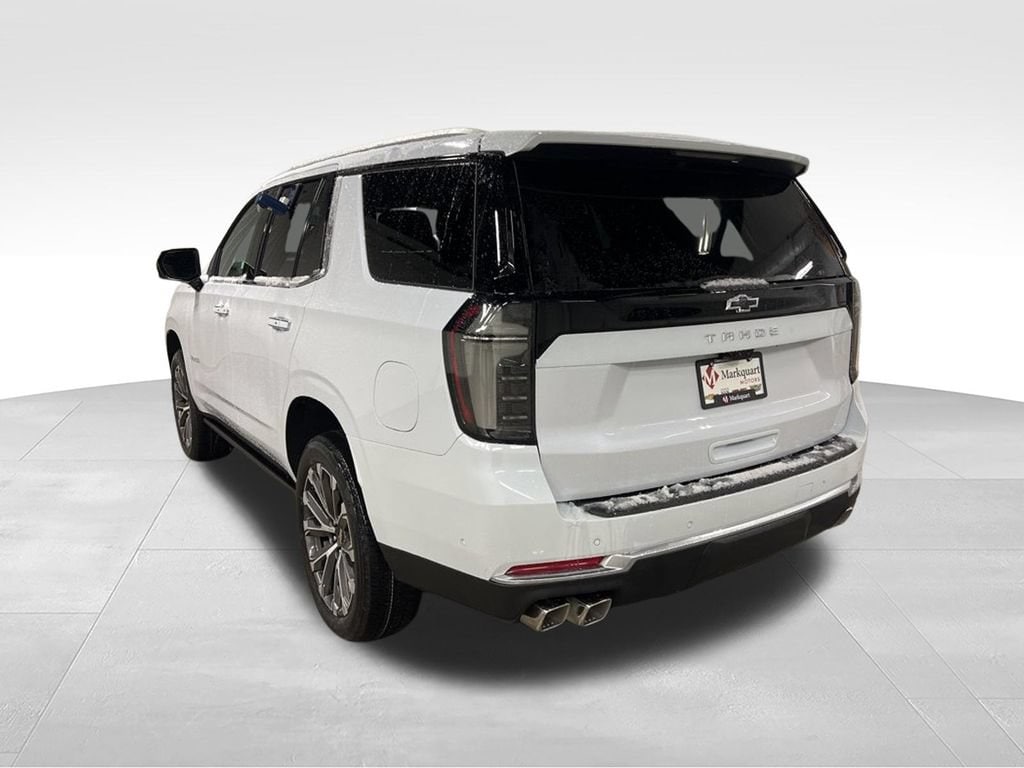 New 2026 Chevrolet Tahoe High Country SUV