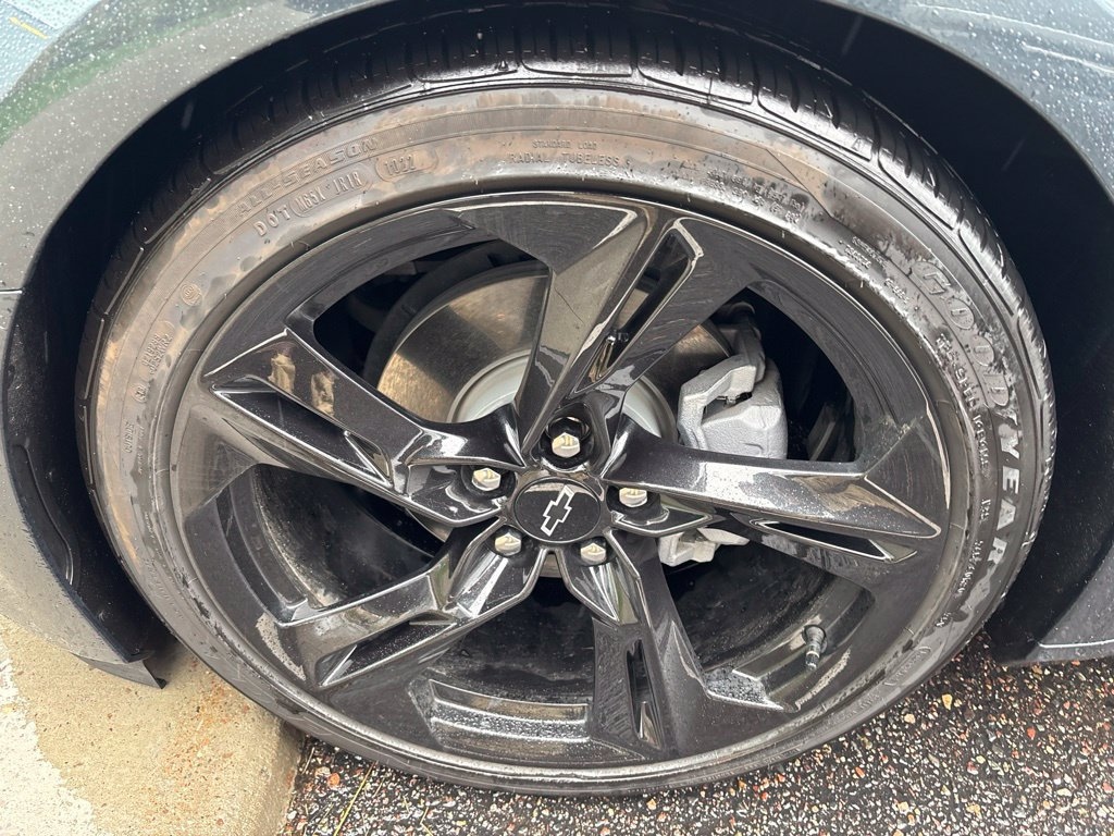 Used 2022 Chevrolet Camaro 1LT Performance