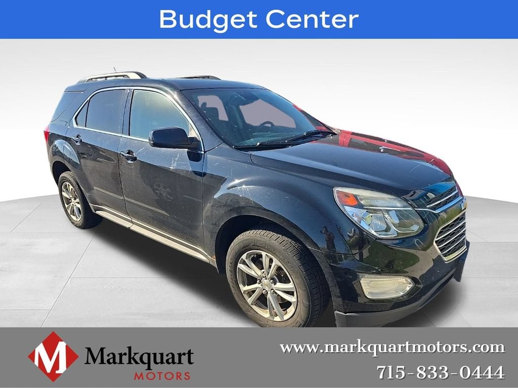 Used 2017 Chevrolet Equinox LT SUV