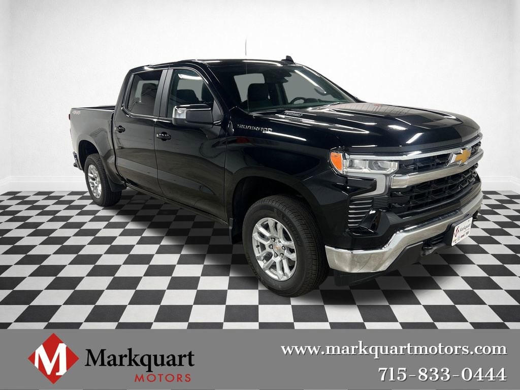 New 2026 Chevrolet Silverado 1500 LT (2FL) Truck