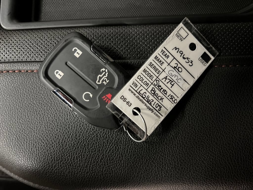 2020 GMC Sierra 1500 AT4 - Photo 30