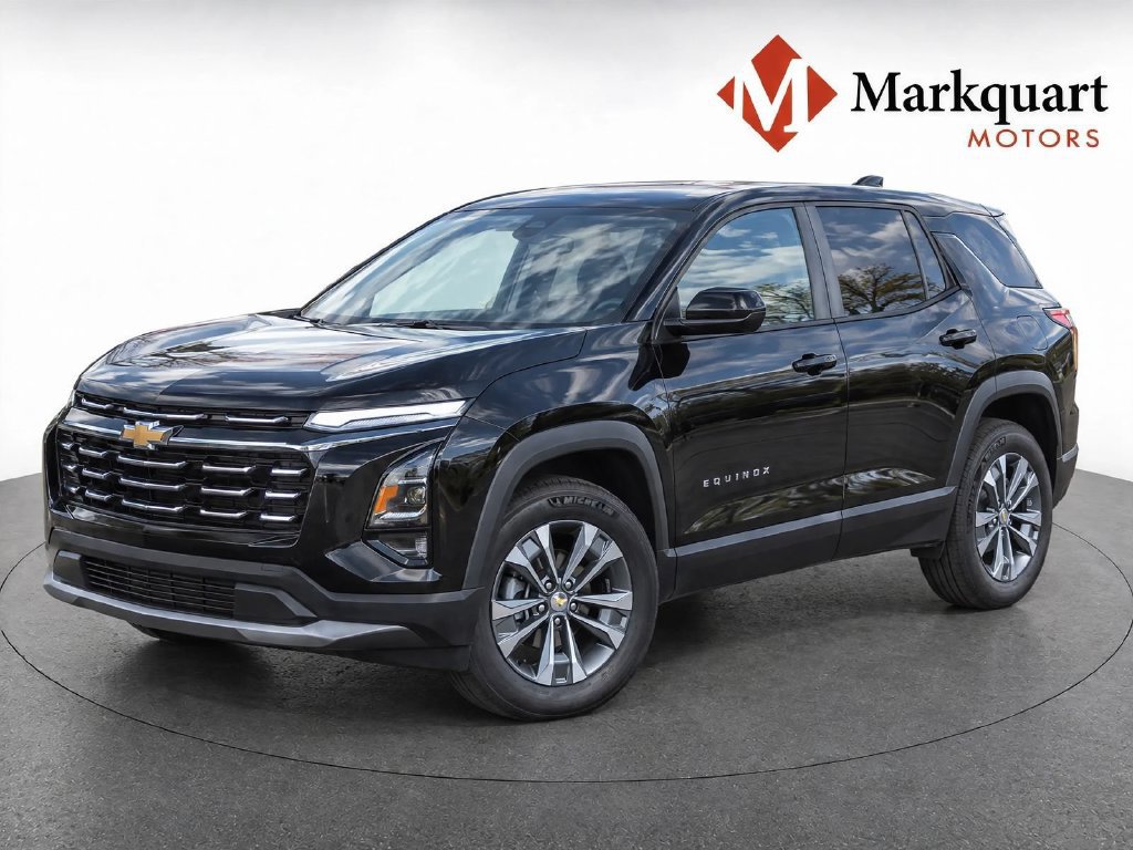 Used 2025 Chevrolet Equinox LT SUV