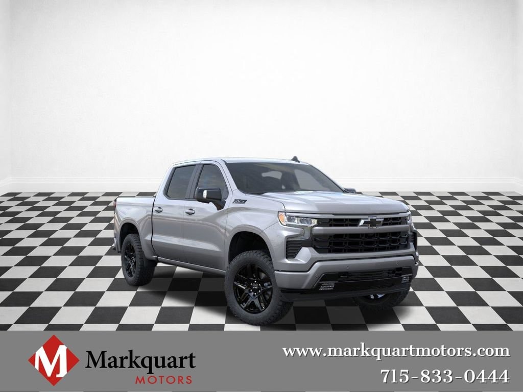 New 2026 Chevrolet Silverado 1500 RST Truck
