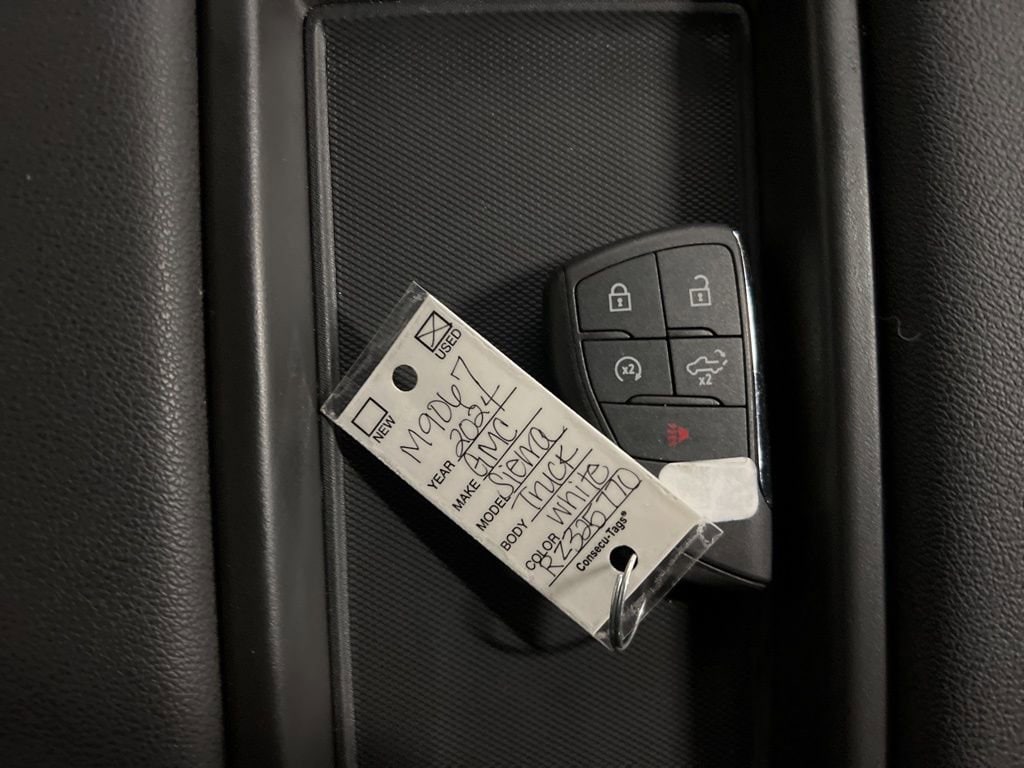 2024 GMC Sierra 1500 Elevation - Photo 22