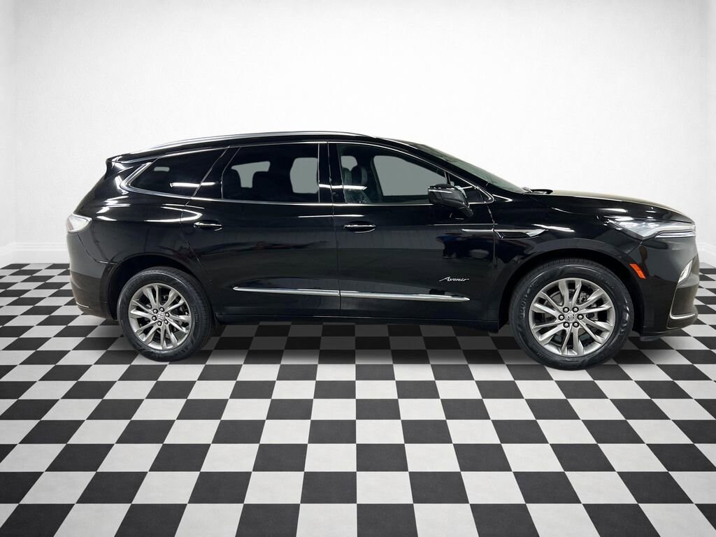 Used 2023 Buick Enclave Avenir SUV