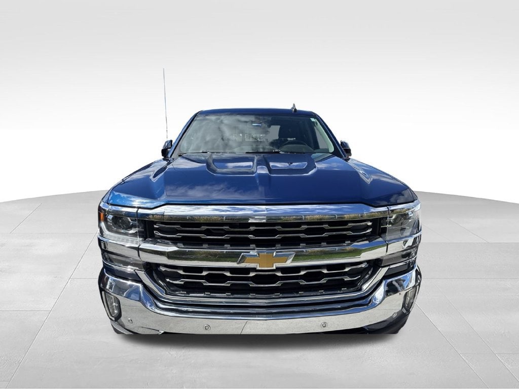 Used 2016 Chevrolet Silverado 1500 LTZ Truck