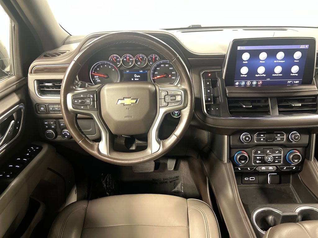 2021 Chevrolet Tahoe LT - Photo 18