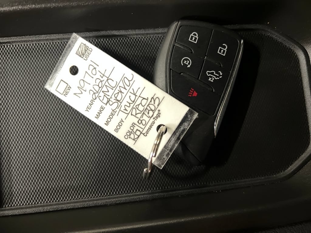 2024 GMC Sierra 1500 Elevation - Photo 29