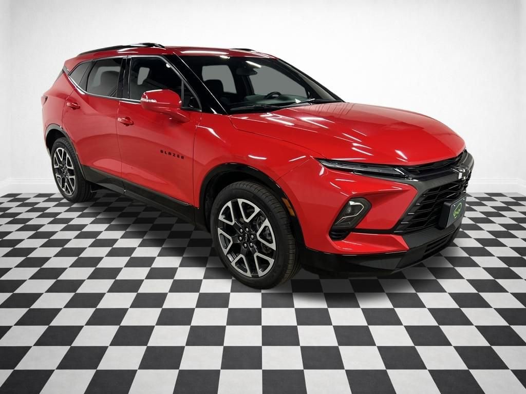 Used 2024 Chevrolet Blazer RS SUV