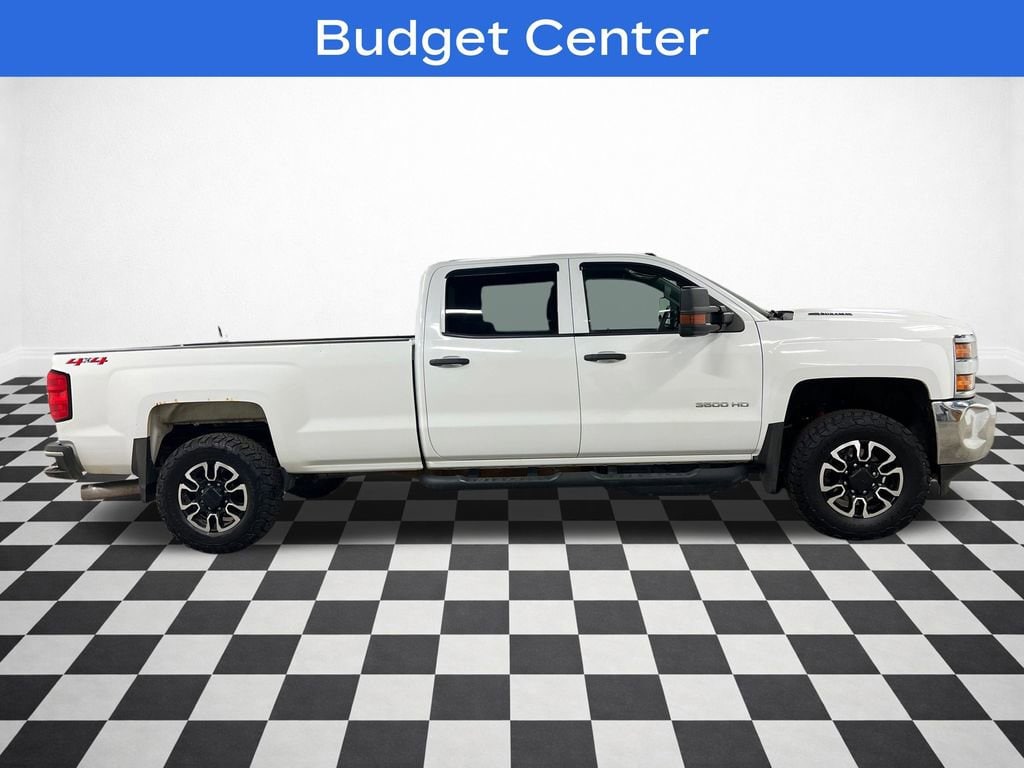 Used 2019 Chevrolet Silverado 3500 HD Work Truck Truck