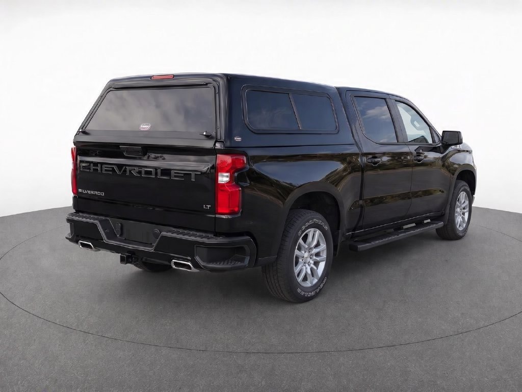 Used 2021 Chevrolet Silverado 1500 RST Truck