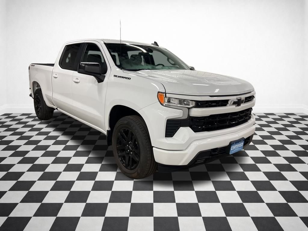 Used 2023 Chevrolet Silverado 1500 RST Truck