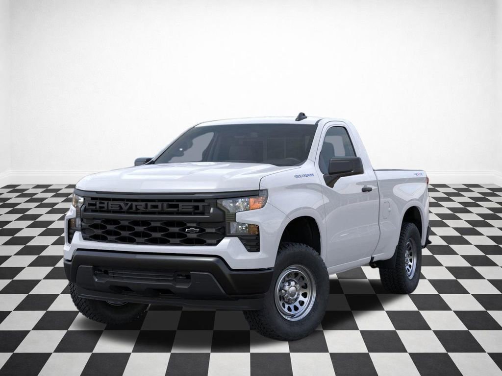 2026 Chevrolet Silverado 1500 Work Truck - Photo 34