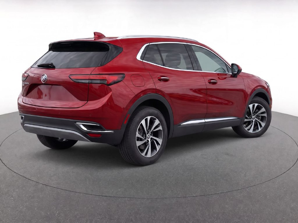 Used 2023 Buick Envision Essence SUV