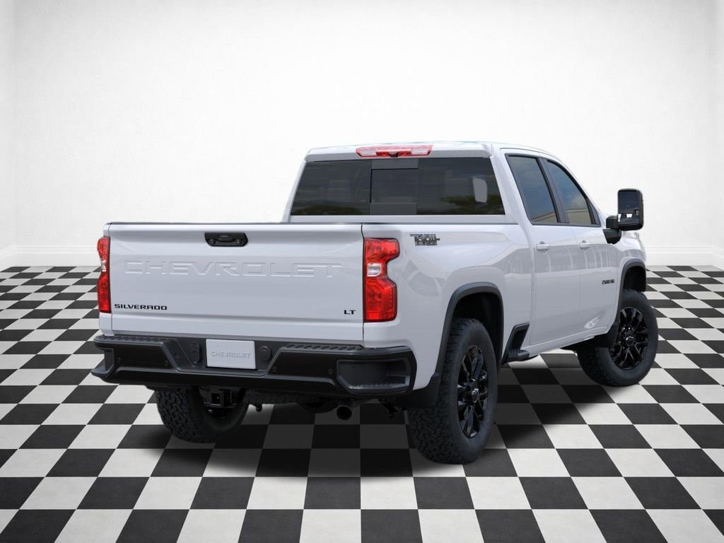 New 2026 Chevrolet Silverado 2500 HD LT Truck