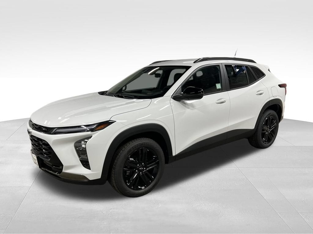 New 2026 Chevrolet Trax Activ SUV