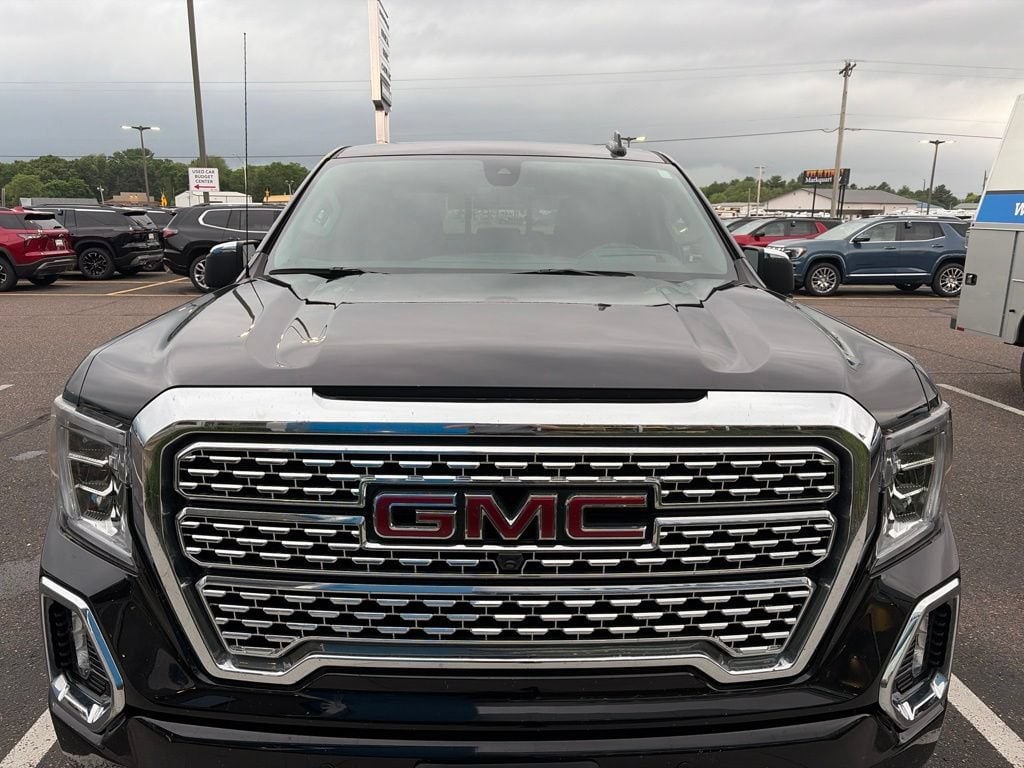 Used 2019 GMC Sierra 1500 Denali Truck