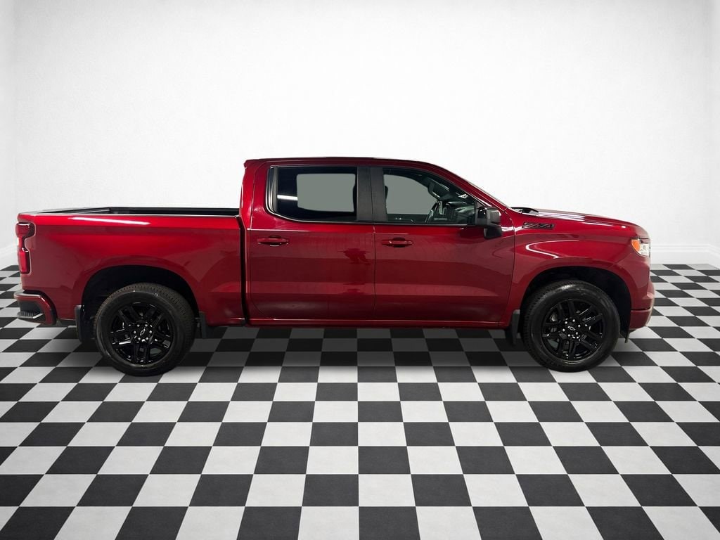 Used 2023 Chevrolet Silverado 1500 RST Truck