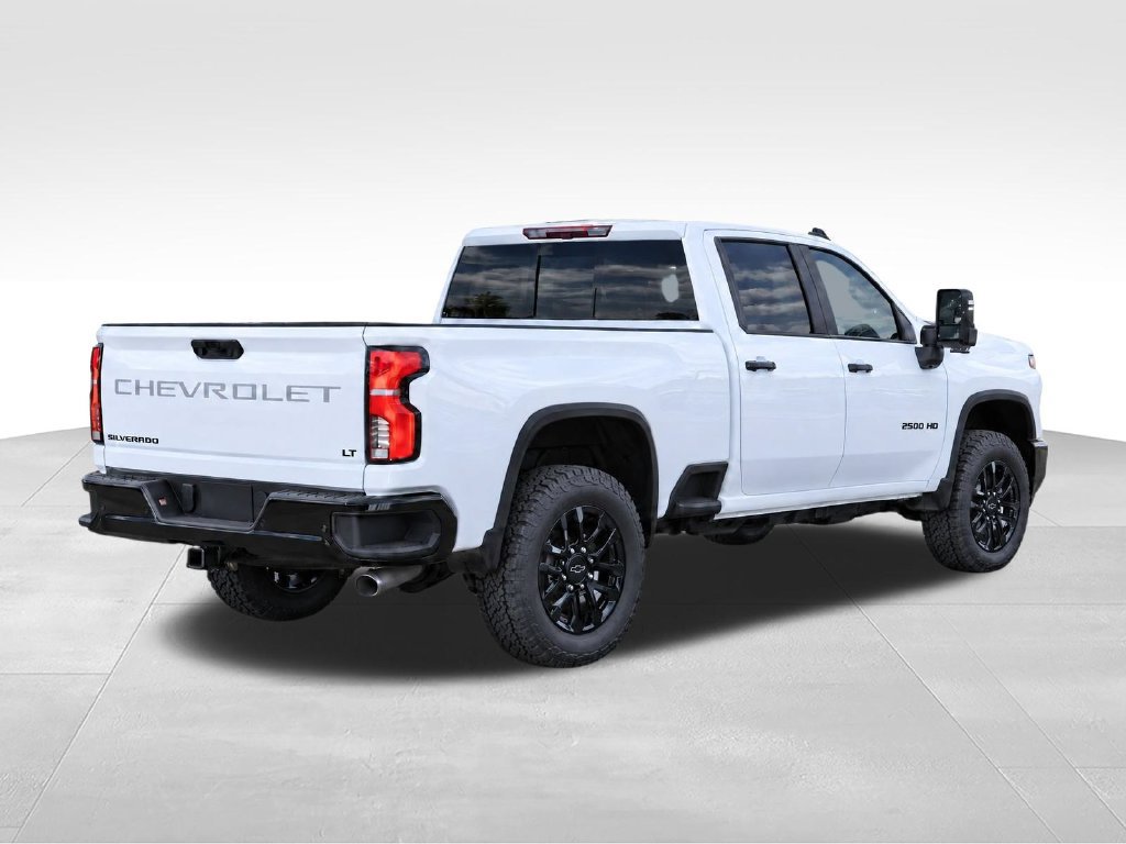 New 2026 Chevrolet Silverado 2500 HD LT Truck
