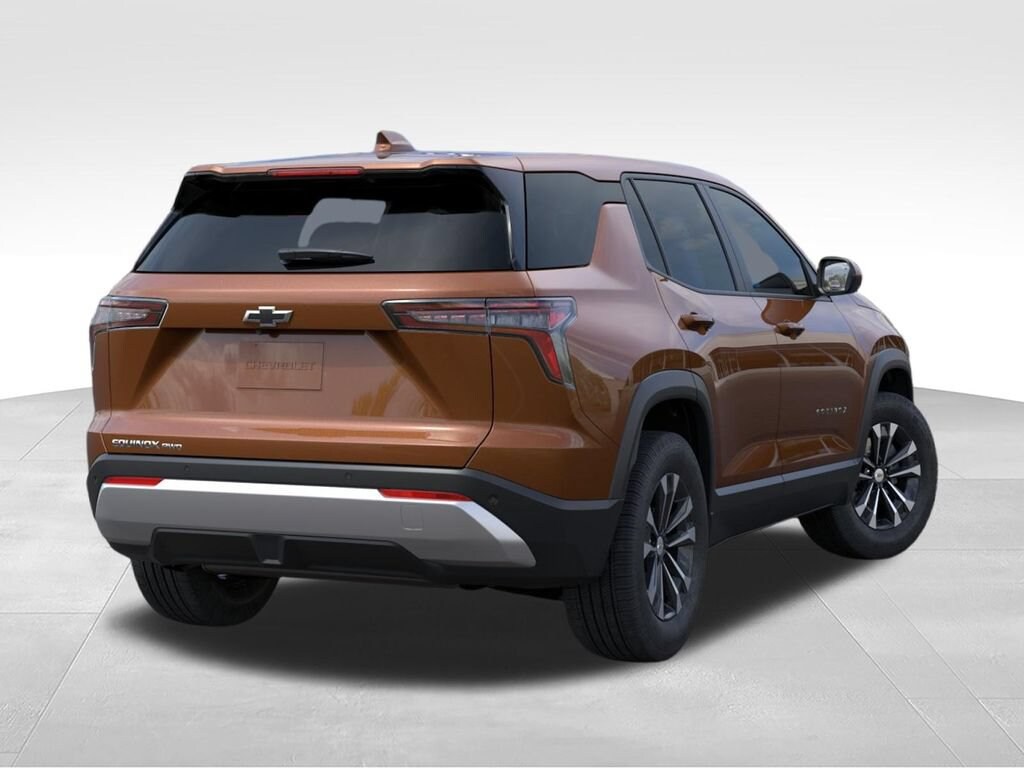 New 2027 Chevrolet Equinox LT SUV