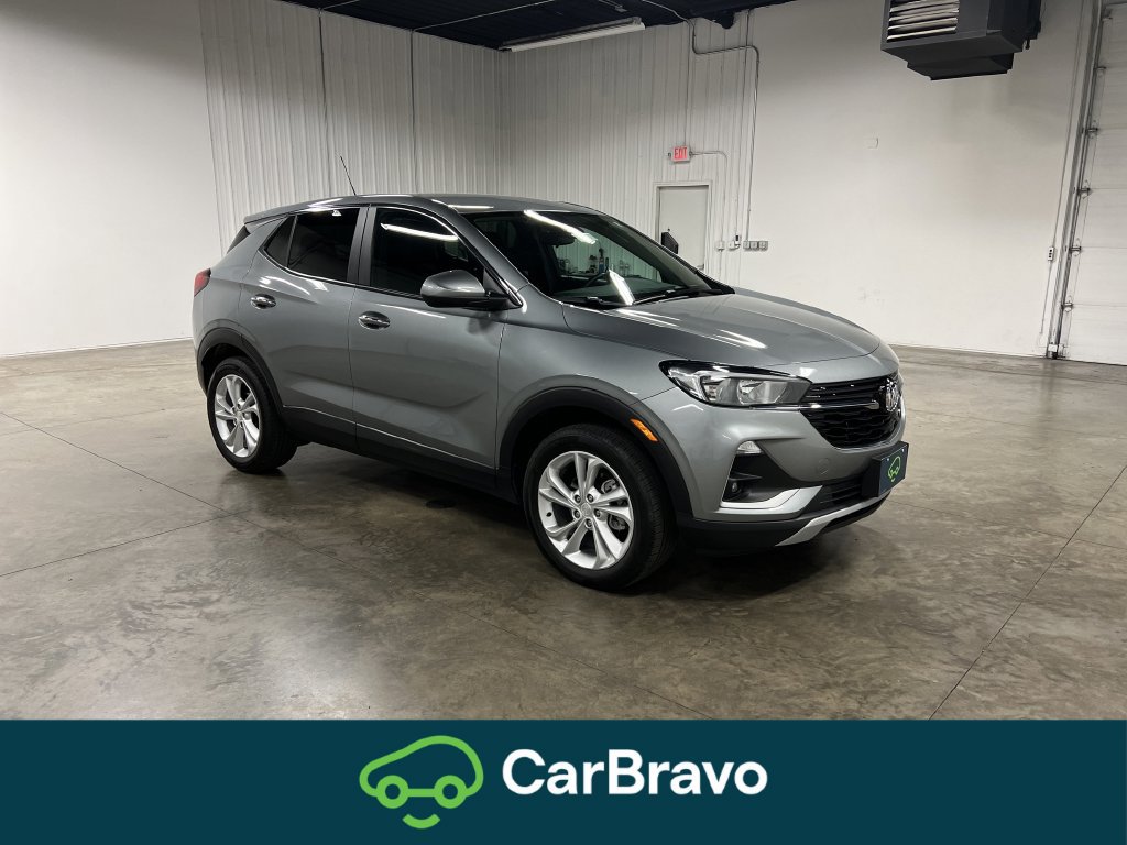 2023 Buick Encore GX