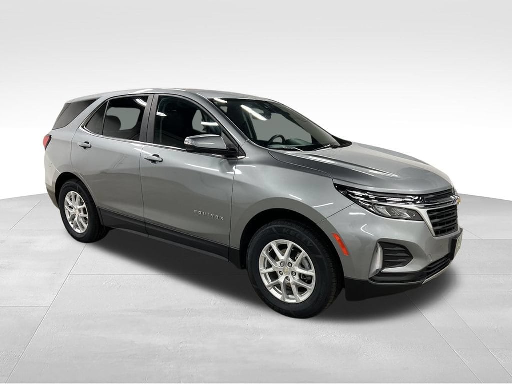 Used 2023 Chevrolet Equinox LT SUV