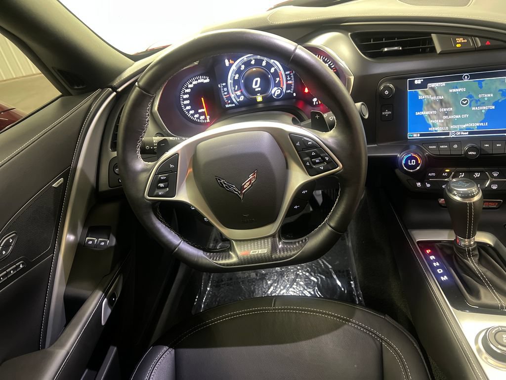 2017 Chevrolet Corvette 2LZ - Photo 18