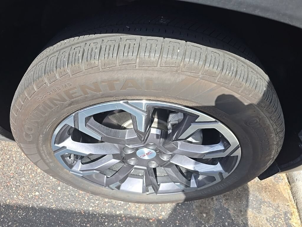 Used 2025 GMC Terrain Elevation SUV